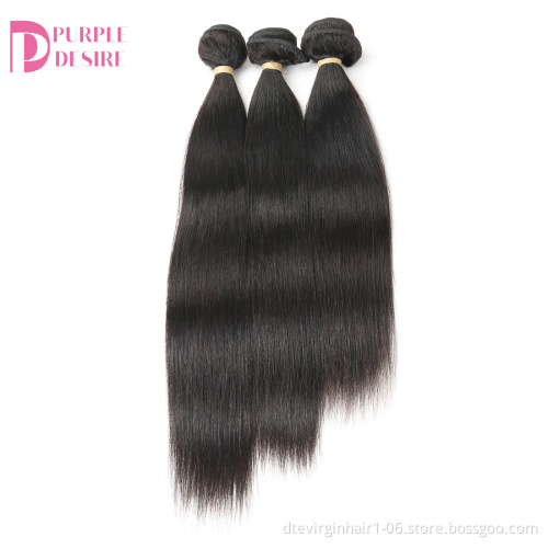Wholesale Extension Lsy Remy Straight 100% Human Hair Extensions